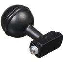Aquatica Delta 3 Ball Head Adapter for Ikelite DS50/51/125/160/161 Strobes