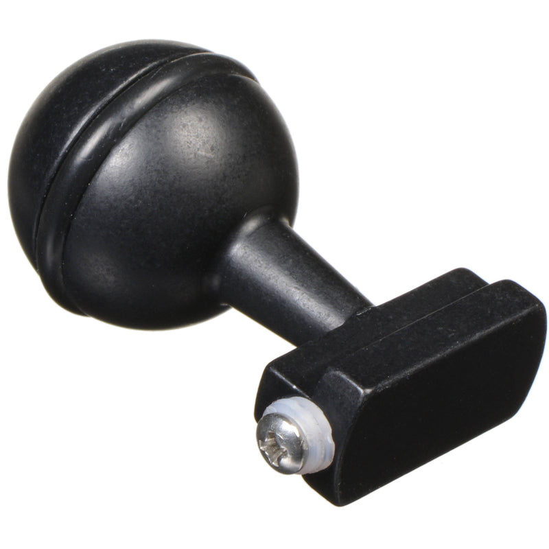 Aquatica Delta 3 Ball Head Adapter for Ikelite DS50/51/125/160/161 Strobes