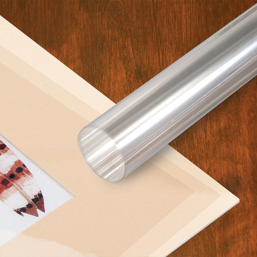 Lineco Clear Archival Polyester Film (25 x 40", 10-Pack)