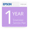 Epson 1-Year Preferred Plus Extended Service Plan for Select Inkjet Printers