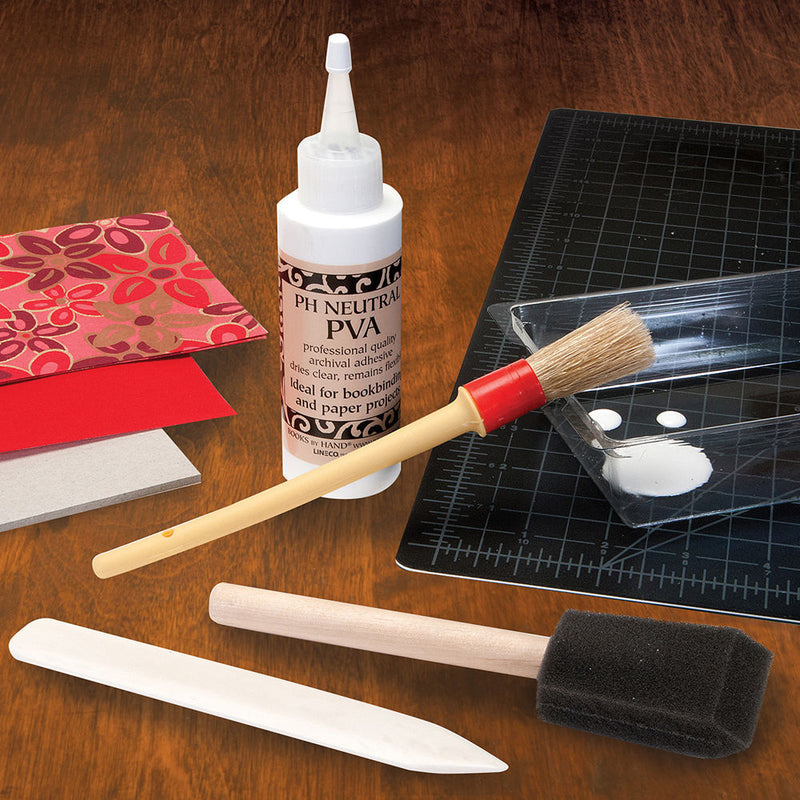 Lineco PVA Glue Bookbinding Kit