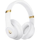 Beats by Dr. Dre Studio3 Wireless Bluetooth Headphones (White&nbsp;/&nbsp;Core)