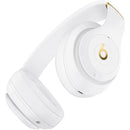 Beats by Dr. Dre Studio3 Wireless Bluetooth Headphones (White&nbsp;/&nbsp;Core)