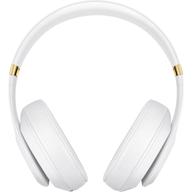 Beats by Dr. Dre Studio3 Wireless Bluetooth Headphones (White&nbsp;/&nbsp;Core)
