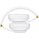 Beats by Dr. Dre Studio3 Wireless Bluetooth Headphones (White&nbsp;/&nbsp;Core)