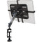 The Joy Factory Unite M C-Clamp Mount for 12" Tablets