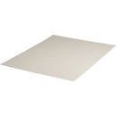 Archival Methods 2-Ply Pearl White Conservation Mat Board (9 x 12", 25 Boards)