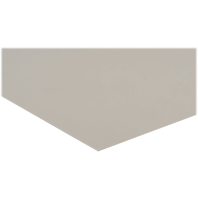 Archival Methods 2-Ply Pearl White Conservation Mat Board (9 x 12", 25 Boards)
