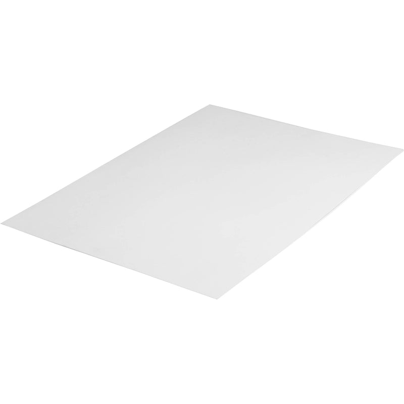 Archival Methods Acid-Free Card Stock (24 x 30", 50-Pack, White)