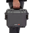 Nanuk 908 Hard Utility Case without Insert (Graphite)
