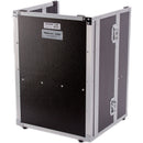 DeeJay LED DJ Fold Out Stand Fly Drive Series for All Slant Mixer Cases (26" Height)