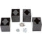 SKB Forklift Riser Kit for Select 3R Series Cases (Set of 4)