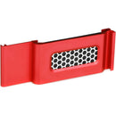 iStarUSA SE Series Bezel for 2 RU D-Storm Chassis (Red)