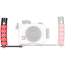 Ikelite Action Tray II Extension with Right Handle for Compact Housings