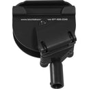 LATCH LAKE RB1100 micKing RetroBoom Telescoping Boom Arm (32.5 to 62.4", Black)