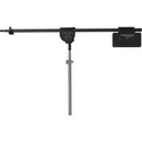 LATCH LAKE RB2200AT micKing RetroBoom Telescoping Boom Arm (45.5 to 94", Black)