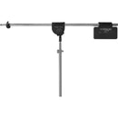 LATCH LAKE RB2200AT micKing RetroBoom Telescoping Boom Arm (45.5 to 94", Chrome)