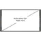 StarBoard Solution 10-Point Touch Interactive Whiteboard (104")