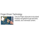 StarBoard Solution 10-Point Touch Interactive Whiteboard (104")