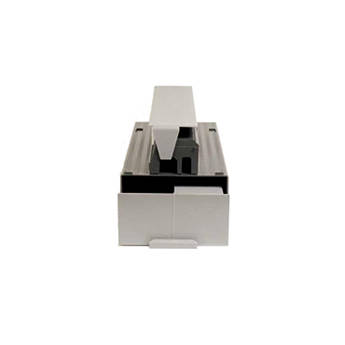 Gepe Storage Chest with 2 Universal Trays with Cover for 100x 5 x 5cm Slide Mounts