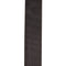 D'Addario 2" Premium Woven Strap (34-57", Black)