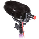Rycote Softie-Lite Slip-On Fur Screen (0.74")