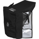 PortaBrace Rain & Dust Cover with Visor for Panasonic AK-HVF100 Monitor