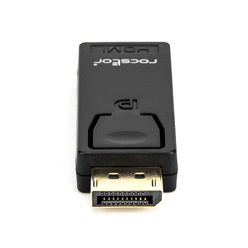 Rocstor DisplayPort Male to HDMI Female Video Adapter