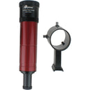 iOptron 6x30mm Finderscope with Bracket (Red)