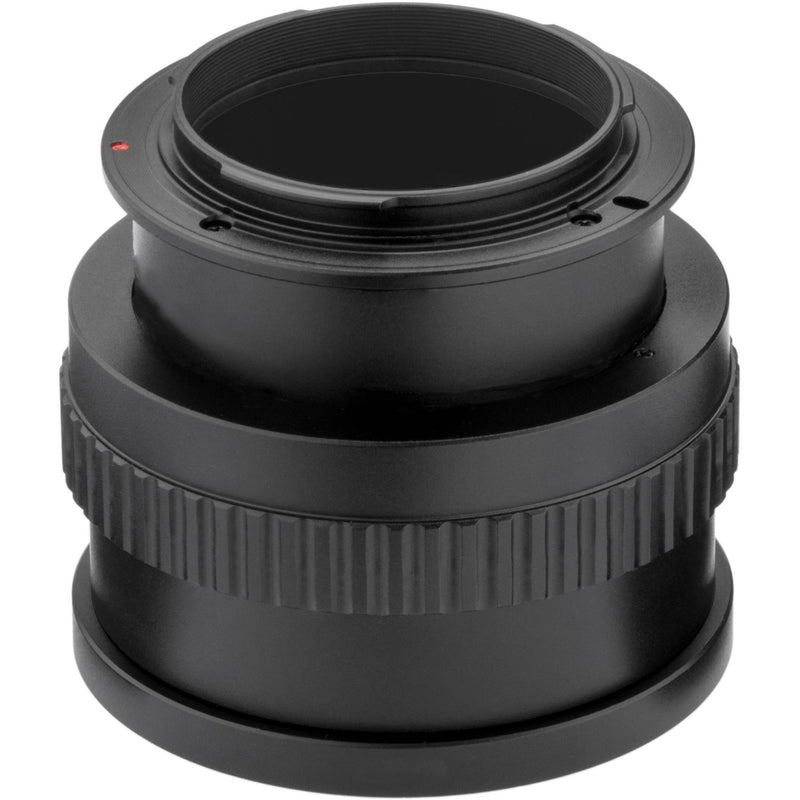 Vello Contax/Yashica Lens to Sony E-Mount Camera Lens Adapter with Macro