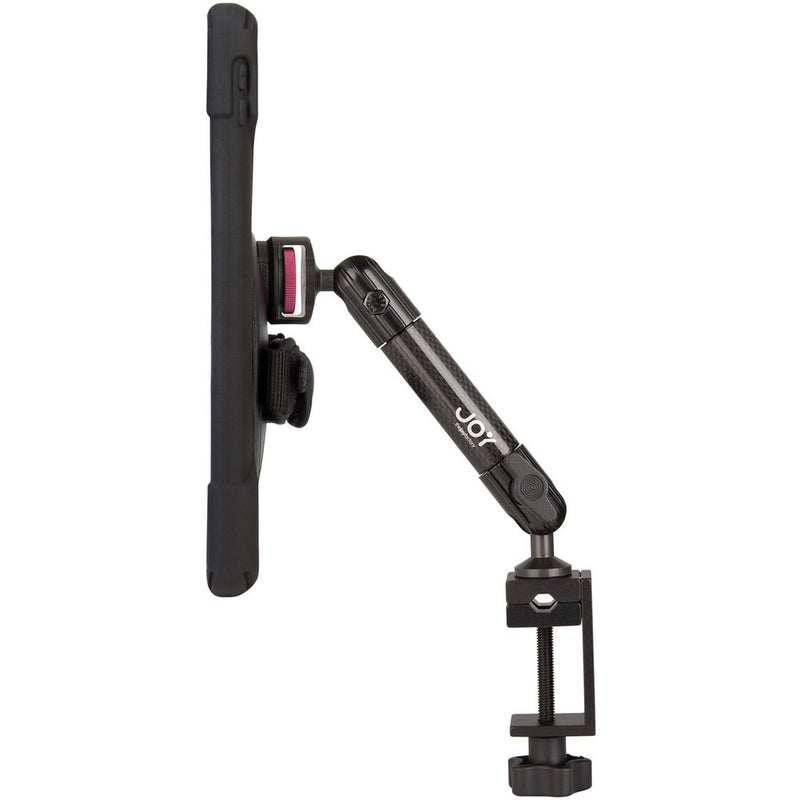 The Joy Factory MagConnect Bold MP C-Clamp Mount for iPad 9.7" (5th & 6th Generation)