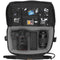 PortaBrace Large Messenger Bag for Sony Alpha a9 Camera