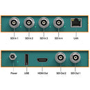 AVMATRIX 3G-SDI Quad Split Multiviewer