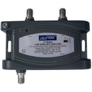 CableTronix CT-BDA24 1 GHz Single Input/Output Multimedia Drop Amplifier with Adjustable Gain Control and Switchable FM Trap