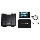 SmallHD 703 UltraBright On-Camera Monitor Kit with Field Case