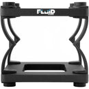 Fluid Audio DS5 Desktop Monitor Stands for 4" and 6" Studio Monitors (Pair)