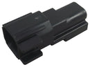 MOLEX 34675-0003. Automotive Connector Housing, Black, MX150 34675 Series, Plug, 2 Ways