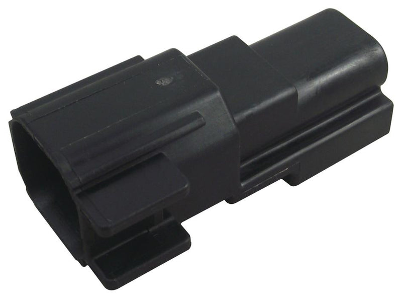 MOLEX 34675-0003. Automotive Connector Housing, Black, MX150 34675 Series, Plug, 2 Ways