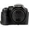 MegaGear Ever Ready Case for Lumix DC-FZ80/FZ282 (Black)