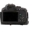 MegaGear Ever Ready Case for Lumix DC-FZ80/FZ282 (Black)