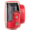 MegaGear Ever Ready Leather Camera Case and Strap for Panasonic LUMIX DC-ZS70 or DC-TZ90 (Red)