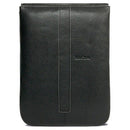 MacCase Premium Leather iPad Pro 9.7" Sleeve (Black)
