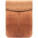 MacCase Premium Leather iPad Pro 9.7" Sleeve (Vintage)
