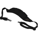 PortaBrace Shoulder Super Strap with Extra-Thick Padding (Black)