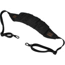 PortaBrace Shoulder Super Strap with Extra-Thick Padding (Black)