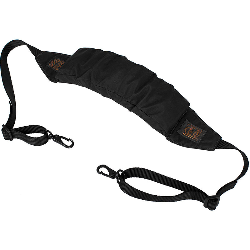 PortaBrace Shoulder Super Strap with Extra-Thick Padding (Black)