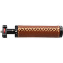 CAMVATE Leather Handgrip with 1/4"-20 Thumbscrew Mount