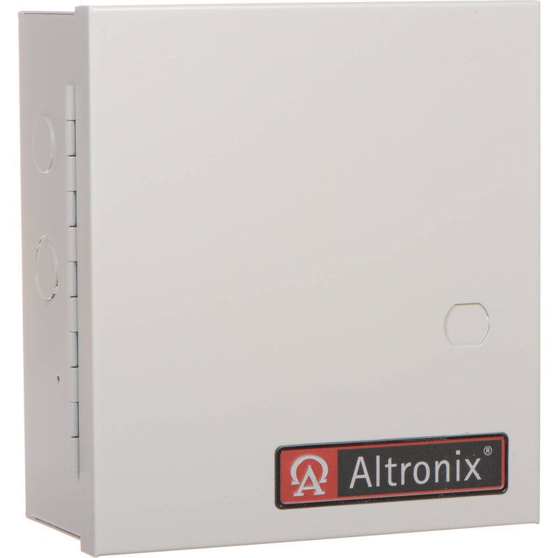 ALTRONIX CCTV Power Supply with 8 Fused Outputs (24 VAC at 4A / 28 VAC at 3.5A)
