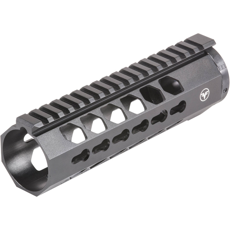 Firefield Edge 7" KeyMod Rail System (Matte Black)