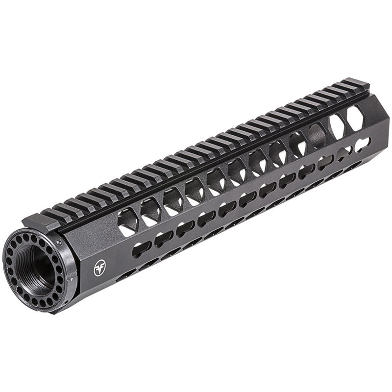 Firefield Edge 12" KeyMod Rail System (Matte Black)